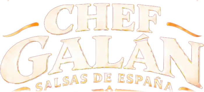 Chef Galán · Salsas de España