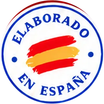 Sello Elaborado en España